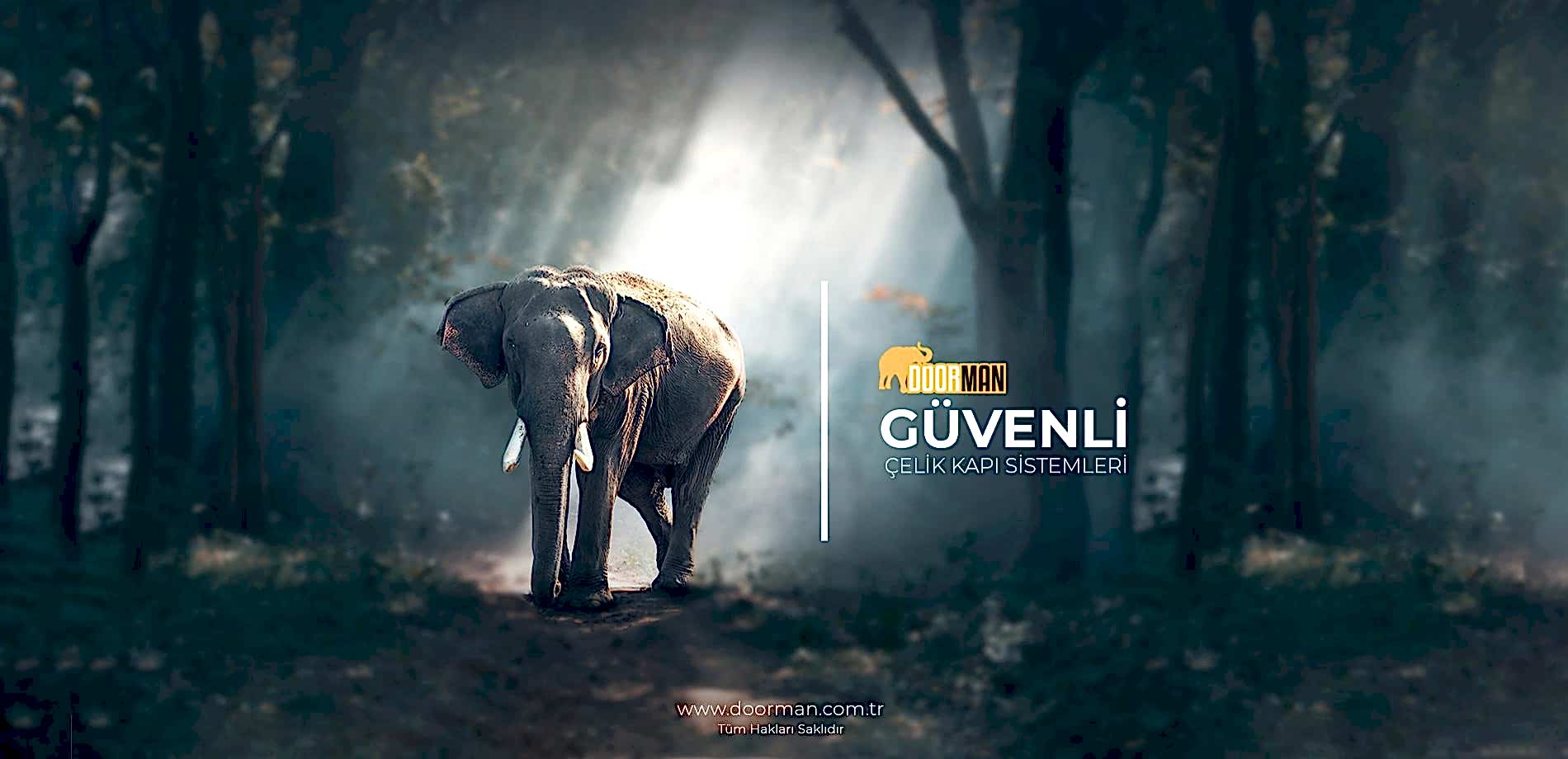 DOORMAN ÇELİK KAPI SİSTEMLERİ