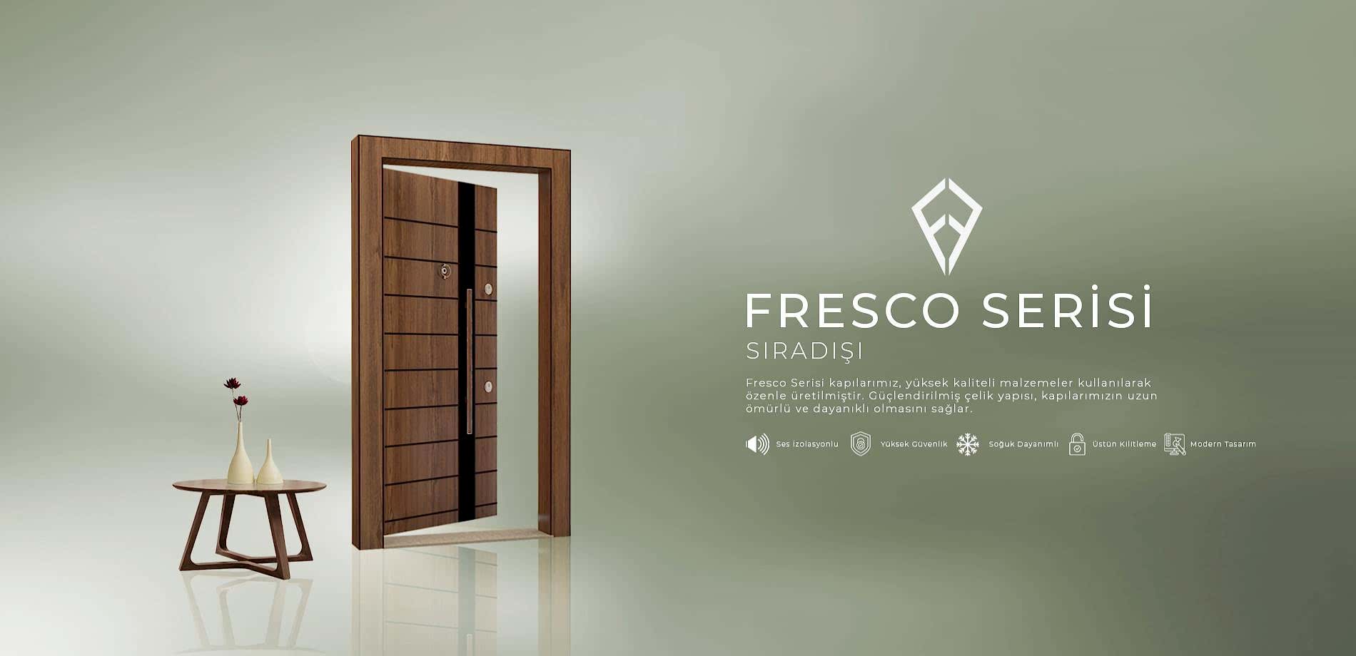 DOORMAN ÇELİK KAPI SİSTEMLERİ