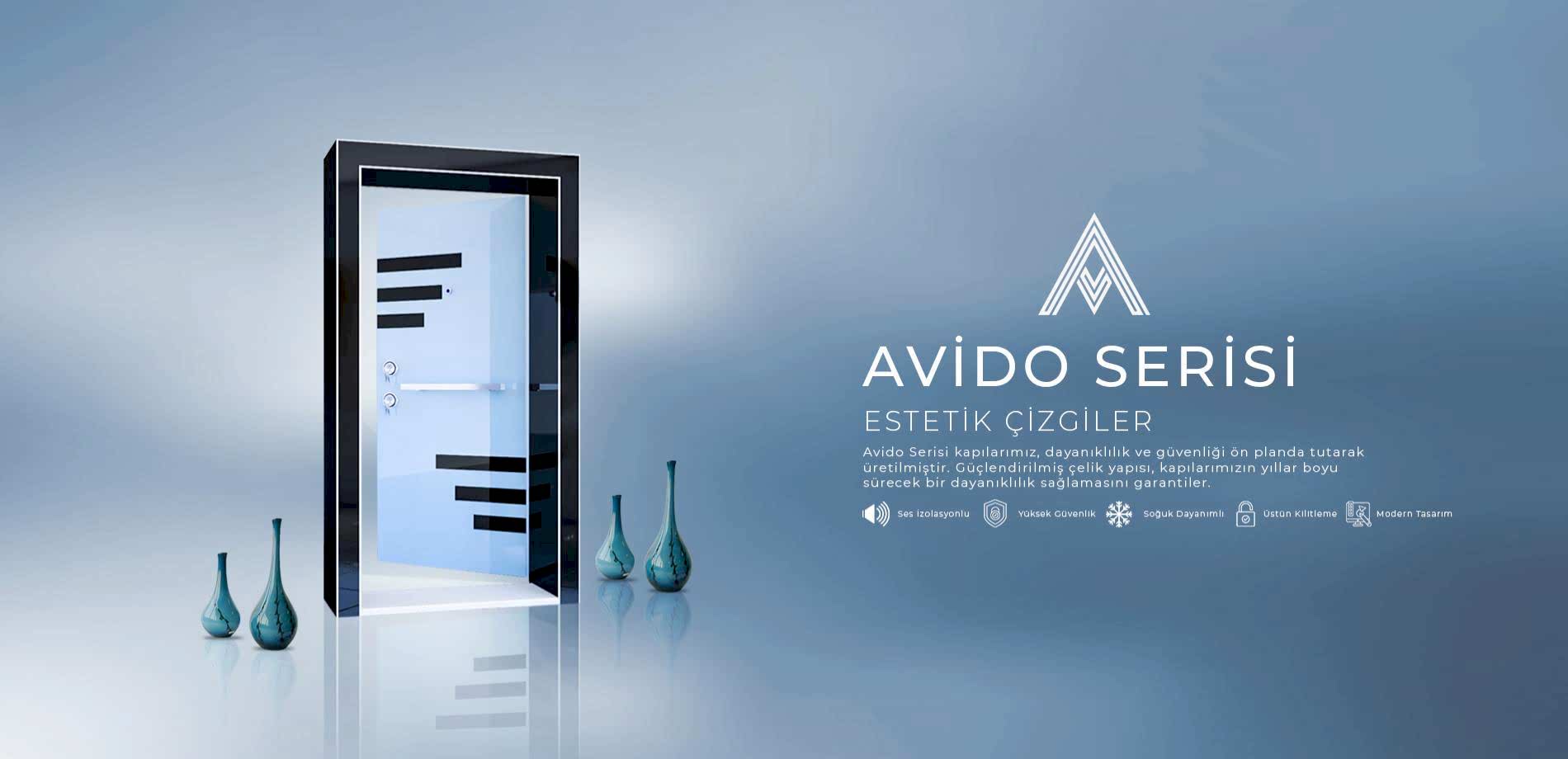 DOORMAN ÇELİK KAPI SİSTEMLERİ