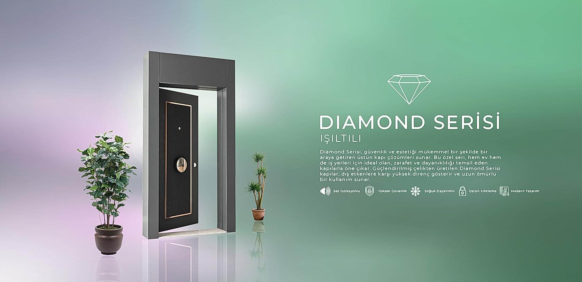 DOORMAN ÇELİK KAPI SİSTEMLERİ