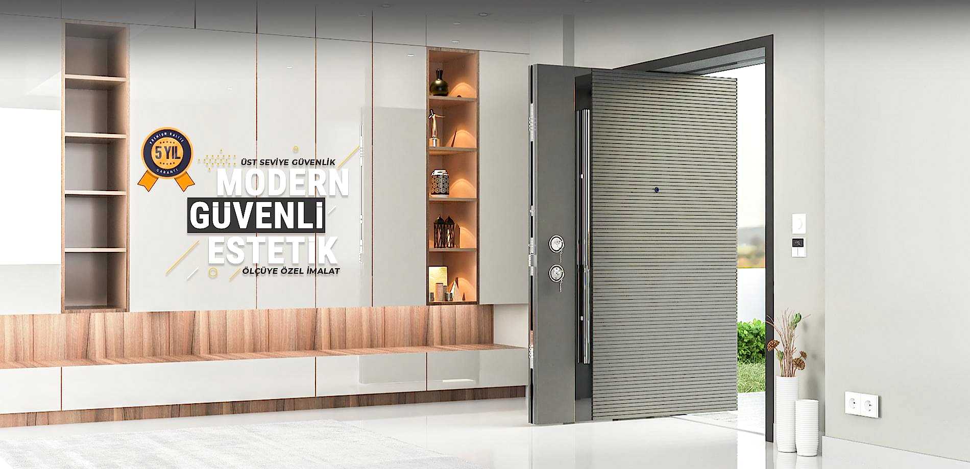 DOORMAN ÇELİK KAPI SİSTEMLERİ