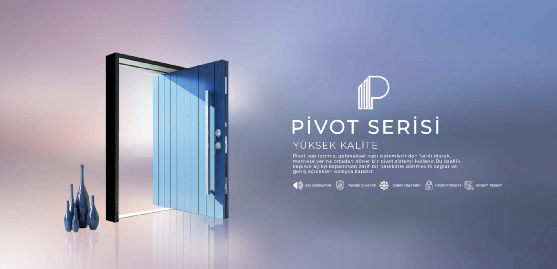 DOORMAN ÇELİK KAPI SİSTEMLERİ