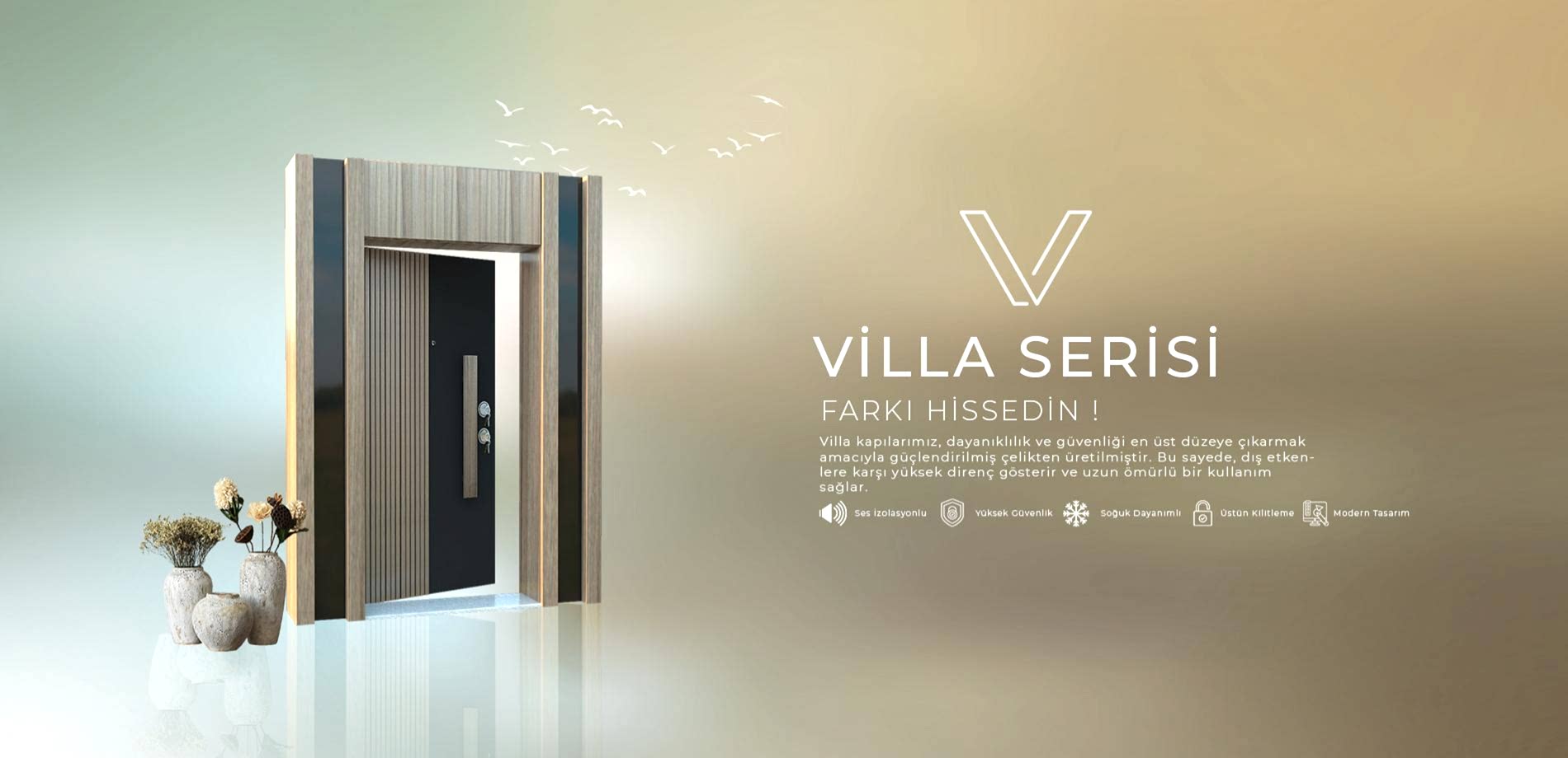 DOORMAN ÇELİK KAPI SİSTEMLERİ