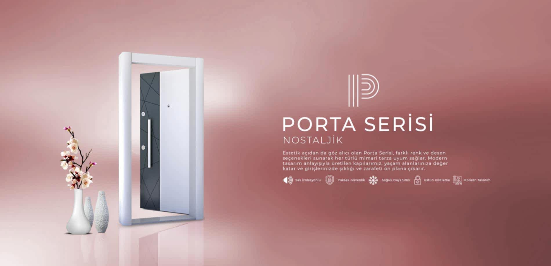 DOORMAN ÇELİK KAPI SİSTEMLERİ